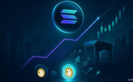 Solana, Dogecoin Rally as Over $260M in Short Positions Are Liquidated