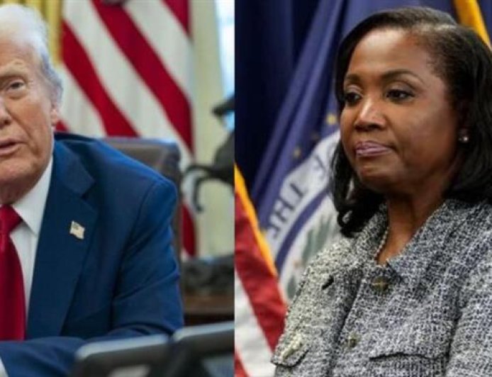 Trump Seeks Supreme Court Approval to Fire Fed Governor Lisa Cook, Prompting Legal Battle Over Central Bank Independence