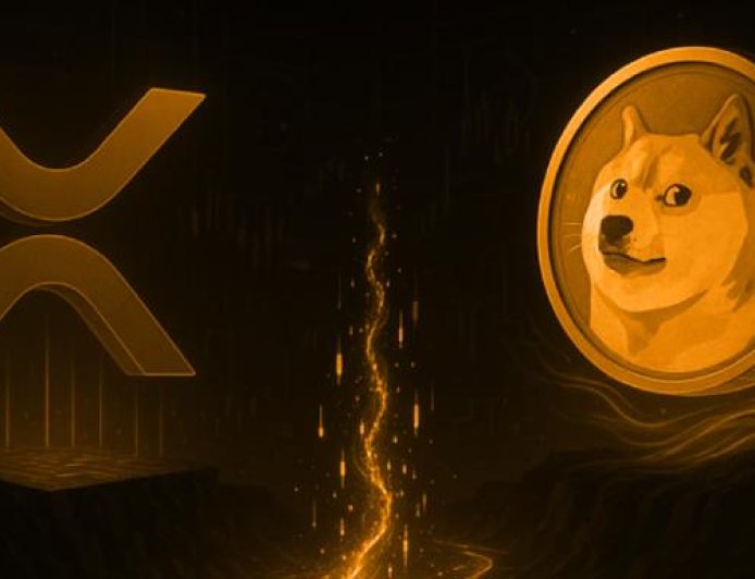 XRP and DOGE Spot ETFs Launch Big, Pull in $54.7 Million on Day One