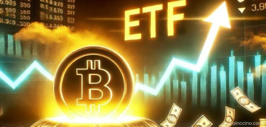 Spot Bitcoin ETFs Attract $642 Million Inflows Amid Broad Institutional Demand Surge