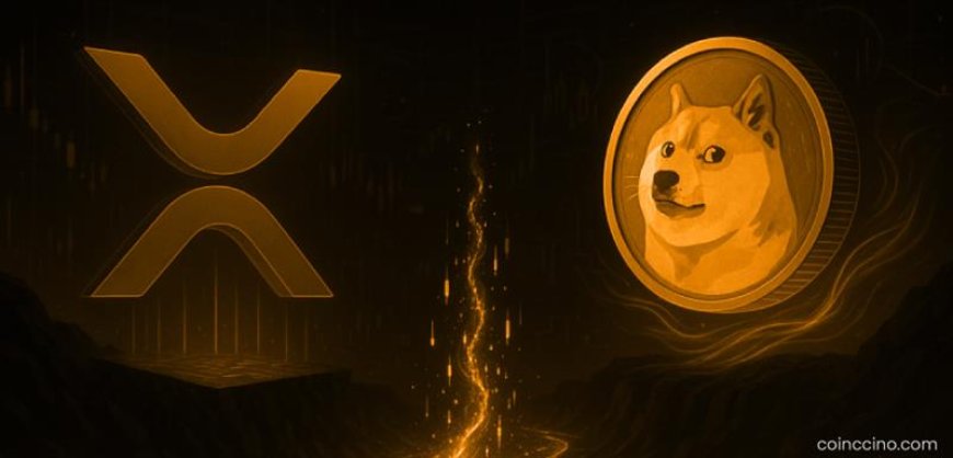 XRP and DOGE Spot ETFs Launch Big, Pull in $54.7 Million on Day One