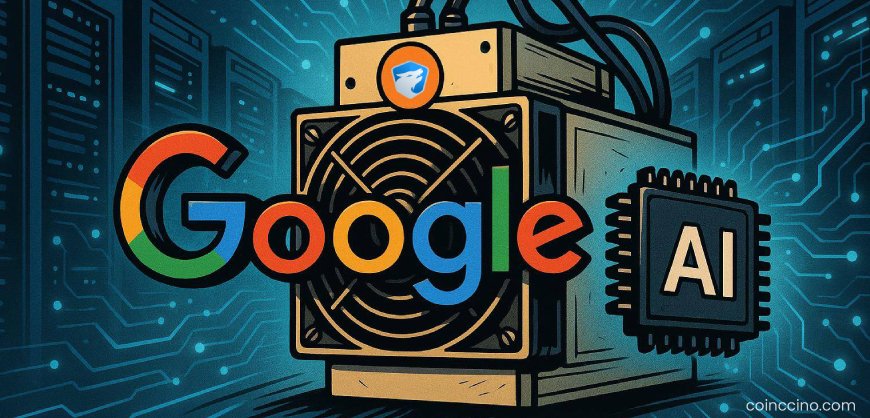 TeraWulf Seeks $3B Funding for Google-Backed AI Data Center Expansion