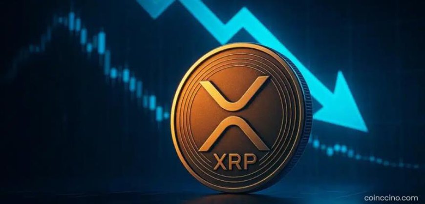 XRP’s $3 Breakout Fails: Fakeout Warning Suggests Possible Drop Toward $2