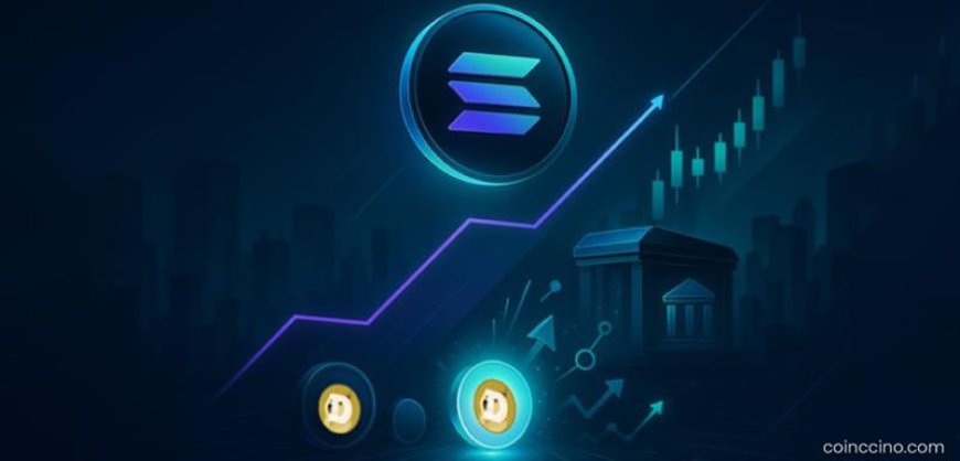 Solana, Dogecoin Rally as Over $260M in Short Positions Are Liquidated