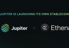 Jupiter and Ethena Team Up to Launch JupUSD Native Stablecoin on Solana
