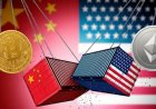 Crypto Markets Stabilize as Trump Attempts to Ease U.S.–China Trade Tensions
