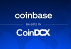 Coinbase Backs CoinDCX in India with $2.45B Valuation Boost