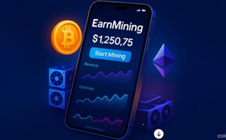 7 Free Mobile Mining Apps Gaining Traction in 2025; RI Mining Promoted as Flagship Option