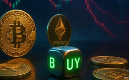 $10B+ Liquidation Opens “Dip-Buying” Window: Which Cryptos Could Rebound Next?