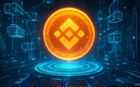 China Renaissance Plans $600M Raise for U.S. BNB Treasury Company