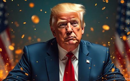 Trump Family Reportedly Earns Over $1 Billion from Crypto Ventures Amid Regulatory Shift