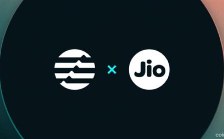 Jio Partners with Aptos to Launch Blockchain-Based Rewards Program for 500 Million Users