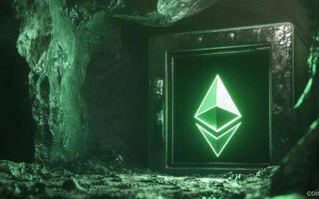 Early Ethereum ICO Participant Moves 1,500 ETH After Years of Dormancy