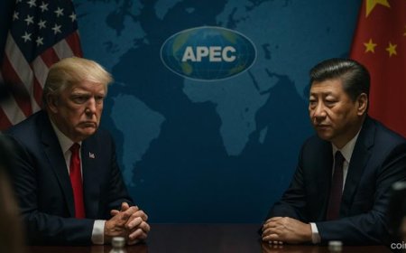 Trump and Xi Meet at APEC Summit as U.S. Signals Easing in Tariff Policy