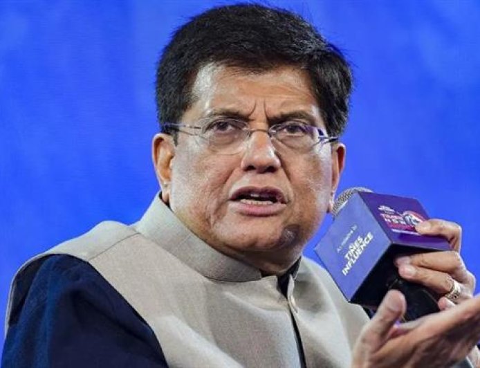 India Plans RBI-Backed Digital Currency, Says Union Minister Goyal