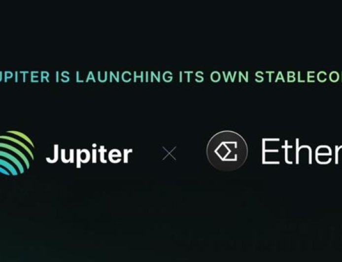 Jupiter and Ethena Team Up to Launch JupUSD Native Stablecoin on Solana