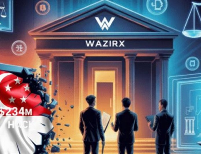Singapore High Court Sanctions WazirX Restructuring Scheme, Paving Way for Restart and Repayments
