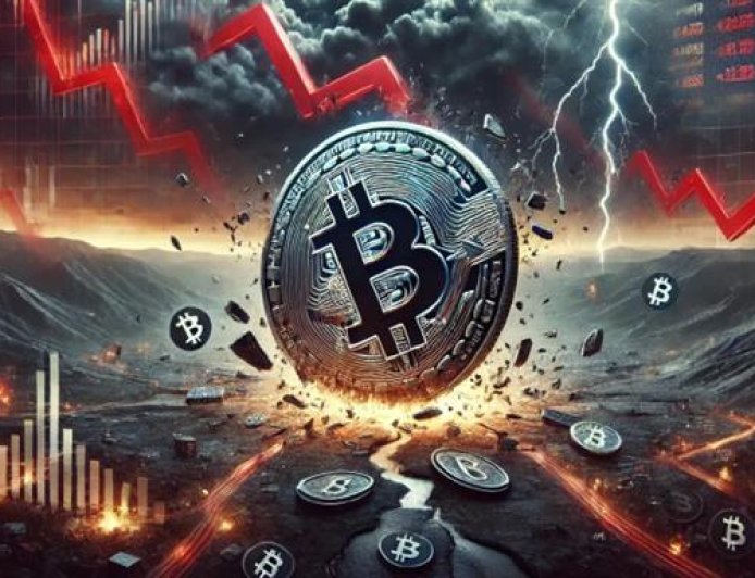 Bitcoin Dips Toward $108K amid Renewed Banking Stress — Is a New Financial Shock Underway?