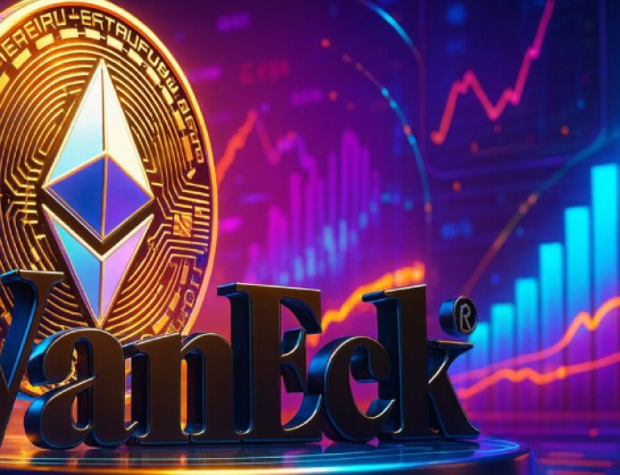 VanEck Files for Lido-Staked ETH Spot ETF, Introducing Staked ETH Exposure to Retail Investors