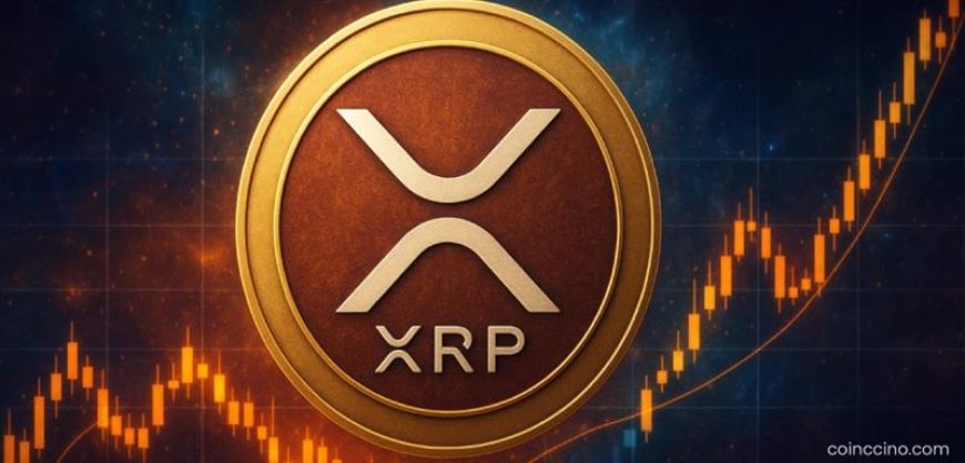XRP Breaks Above $3.00 on Triangle Breakout — Can It Climb Toward $4.13?