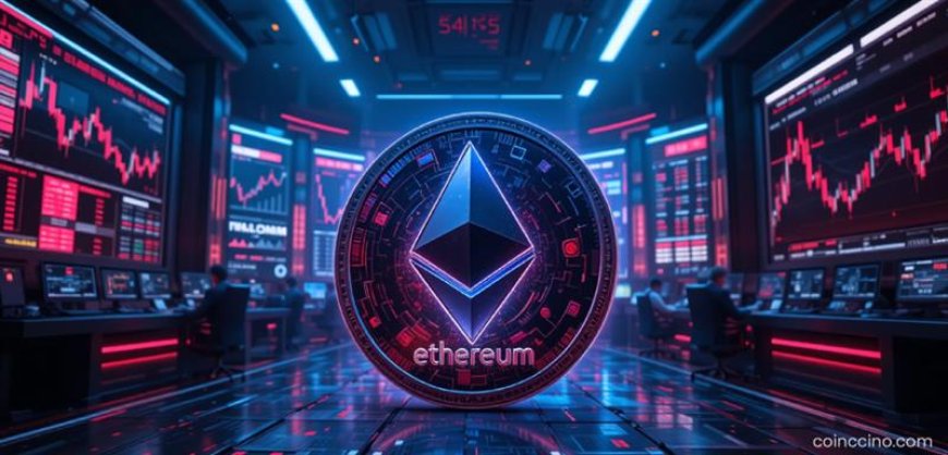 Ethereum Encounters TD Sell Signal at Key $4,100 Resistance — What’s Next?