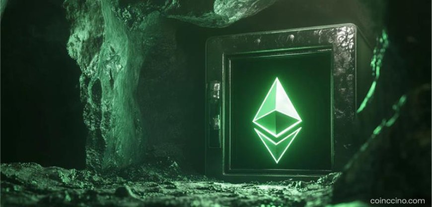 Early Ethereum ICO Participant Moves 1,500 ETH After Years of Dormancy