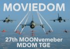 Moviedom to Launch $MDOM Token on November 27 — TGE Marks “MOONvember” Debut on Major CEXs