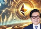 Institutional Buyer Tom Lee’s BitMine Acquires $300M in Ethereum Amid Market Sell-Off