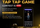 GTBS Launches Tap Tap Game Contest With 1.5 Million GTBS Coin Airdrop for Top 1,000 Players