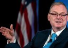 Crypto-Friendly Kevin Hassett Emerges as Top Candidate for Fed Chair Under Trump
