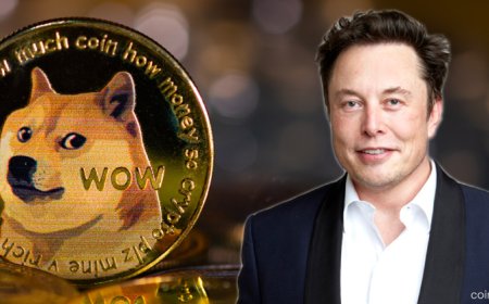Elon Musk Tweets “It’s Time” for Dogecoin — Sparks New Speculation