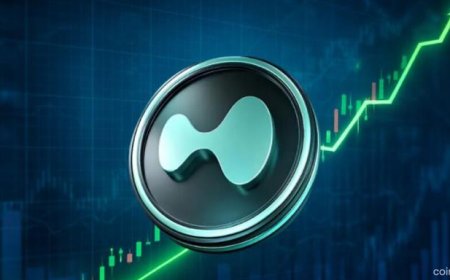 HYPE Token Rebounds After $44M Whale Loss Amid Support From Binance & Coinbase