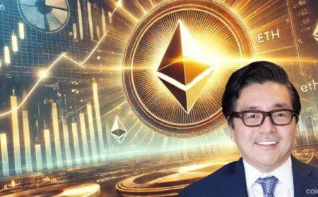 Institutional Buyer Tom Lee’s BitMine Acquires $300M in Ethereum Amid Market Sell-Off