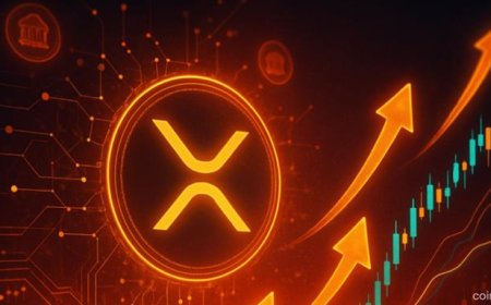 XRP Poised for Breakout Amid Ripple-ETF Hopes, Analysts Say