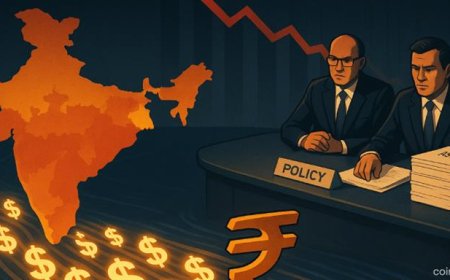 India Eyes Regulatory Overhaul to Lure Foreign Capital Amid Investment Outflows