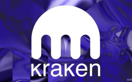 Kraken Secures $800M Funding, Valued at $20 Billion with $200M from Citadel