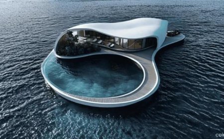 Trump Organization and Dar Global Tokenize Luxury Maldives Resort