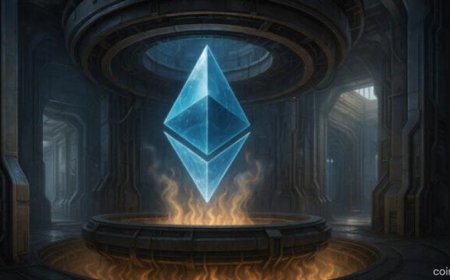 Ethereum Raises Block Gas Limit to 60 Million Ahead of Fusaka Upgrade to Boost Throughput