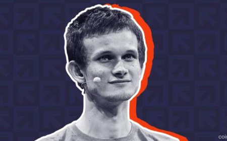 Vitalik Buterin Injects 256 ETH Into Privacy-Focused Messaging Projects to Boost Metadata Privacy