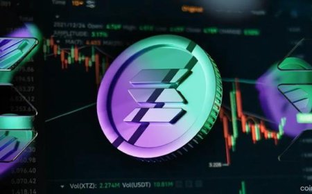 Massive Solana Move in Play — Traders Eye Key Levels as SOL Eyes Breakout