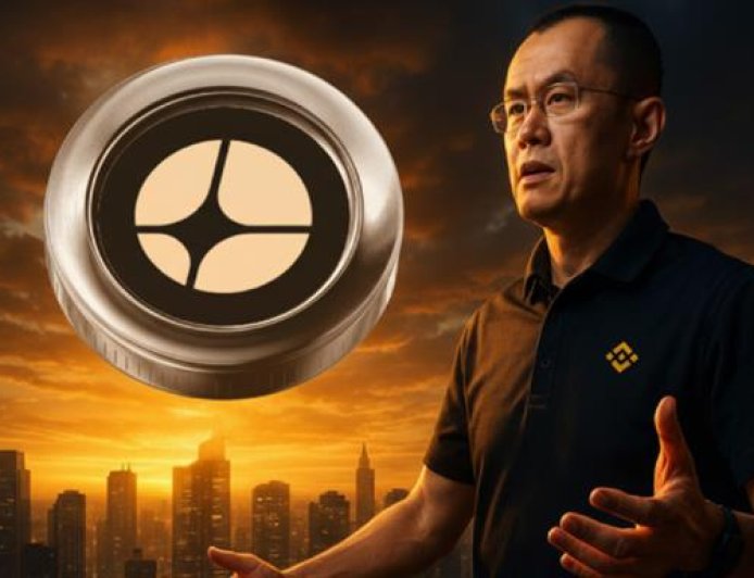 Binance Founder CZ Discloses Personal Purchase of 2 Million ASTER Tokens, Price Spikes Dramatically