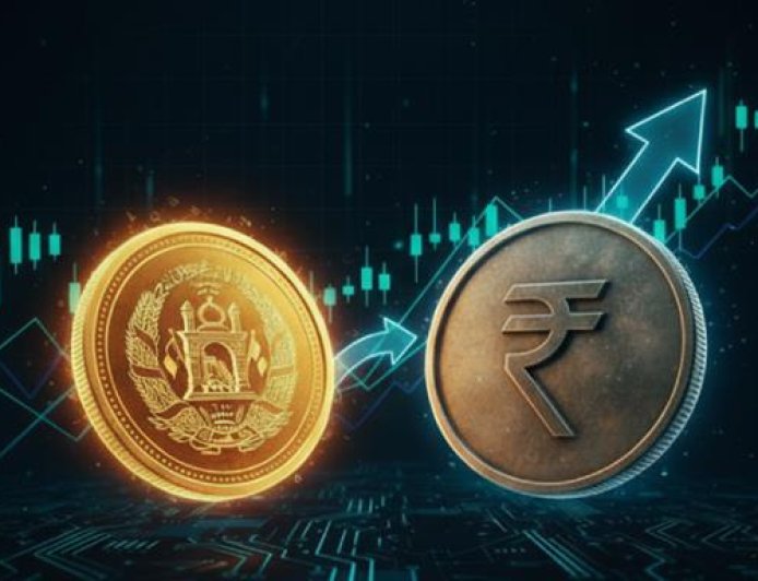 Afghani Currency Surpasses Indian Rupee — 1 AFN Now Equals ₹1.33