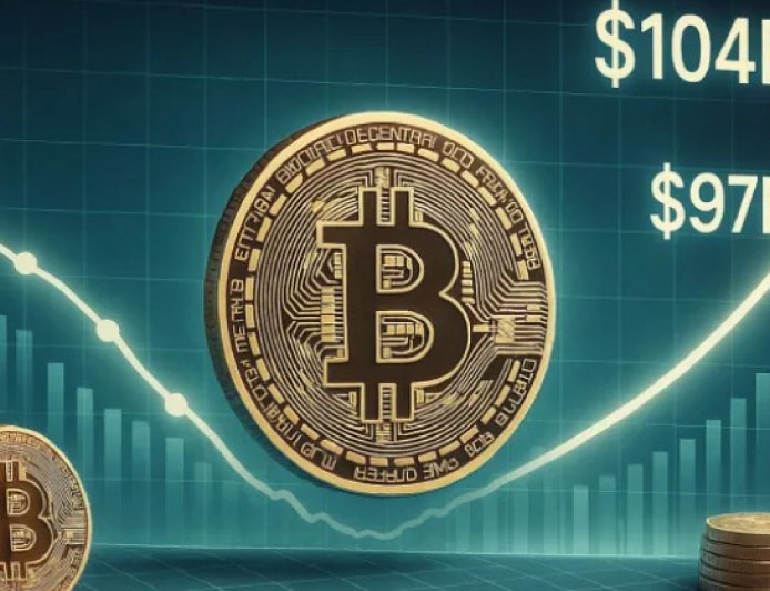 On-Chain Signals Point to Bitcoin Turning Point Near $104K