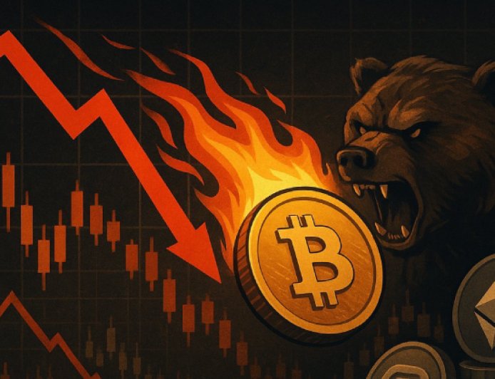 Analysts Warn of a 1929-Style Market Echo — Is Bitcoin Heading Into a Major Bear Market?