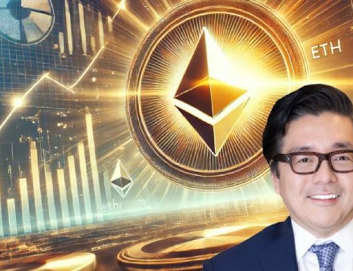 Institutional Buyer Tom Lee’s BitMine Acquires $300M in Ethereum Amid Market Sell-Off