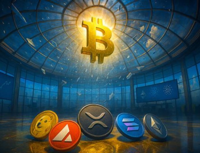 Is an Altcoin Season Ahead? Internet Computer, Zcash and Others Begin to Take Off