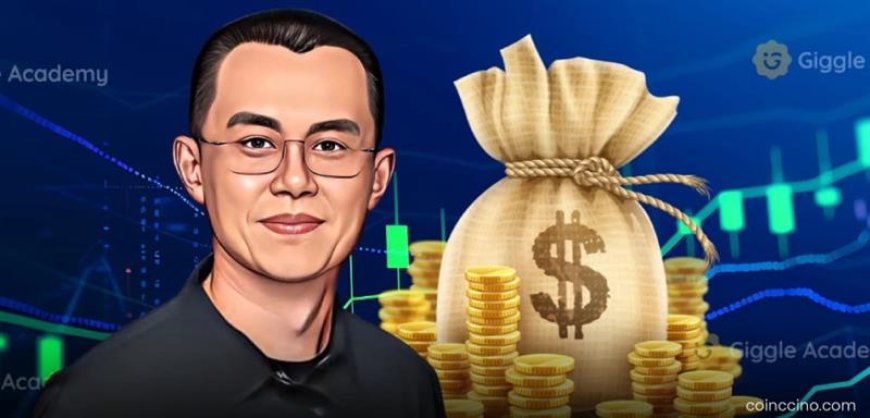 Binance to Donate Fifty Percent of “Giggle Fund” Trading Fees to Charity via Giggle Academy