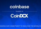 India Regulator Approves Coinbase Investment in CoinDCX, Signaling a New Era for Crypto in India