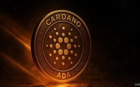 Cardano (ADA) Surges 14% to Hit Weekly High — Bulls Eye $0.60 Resistance Break