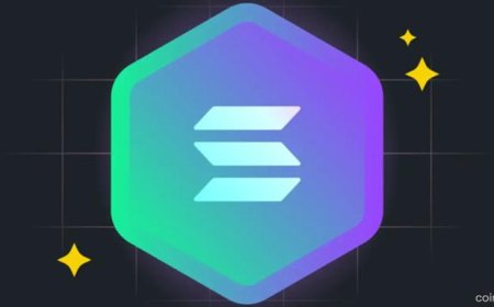 Solana Shows Early Signs of Stabilization — But Chart Warns of Possible Deeper Drop